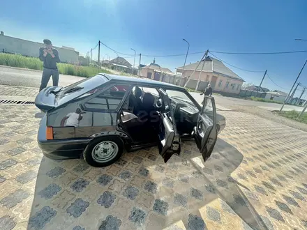 ВАЗ (Lada) 2114 2011 года за 1 600 000 тг. в Туркестан – фото 10
