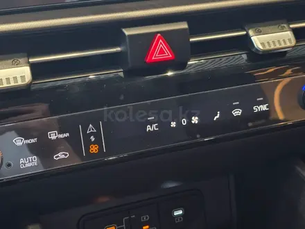 Kia Sportage Style 2.0 2025 года за 16 590 000 тг. в Костанай – фото 25