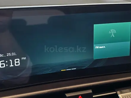 Kia Sportage Style 2.0 2025 года за 16 590 000 тг. в Костанай – фото 21