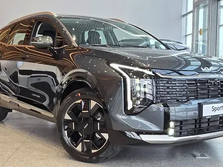 Kia Sportage Style 2.0 2025 года за 16 590 000 тг. в Костанай – фото 5