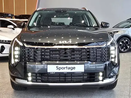 Kia Sportage Style 2.0 2025 года за 16 590 000 тг. в Костанай – фото 4