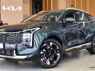 Kia Sportage Style 2.0