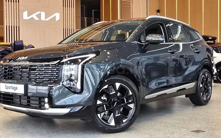 Kia Sportage Style 2.0 2025 годаүшін16 590 000 тг. в Костанай