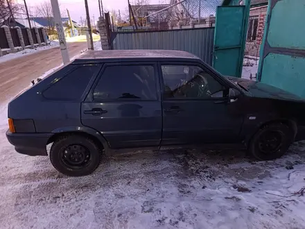 ВАЗ (Lada) 2114 2006 года за 1 300 000 тг. в Костанай – фото 8