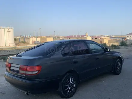 Toyota Carina E 1995 года за 1 700 000 тг. в Актау – фото 4