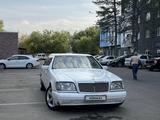 Mercedes-Benz S 320 1998 годаүшін3 500 000 тг. в Алматы – фото 2