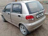 Daewoo Matiz 2014 года за 1 000 000 тг. в Актау – фото 4