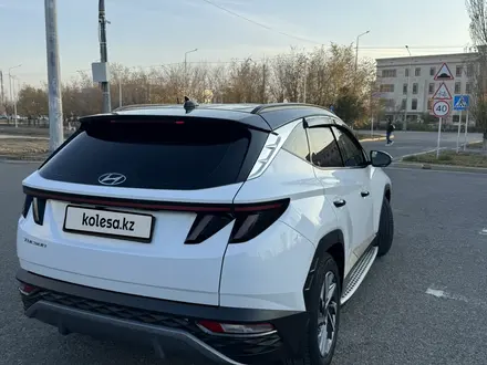 Hyundai Tucson 2022 года за 10 000 000 тг. в Атырау – фото 7