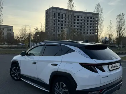 Hyundai Tucson 2022 года за 10 000 000 тг. в Атырау – фото 8
