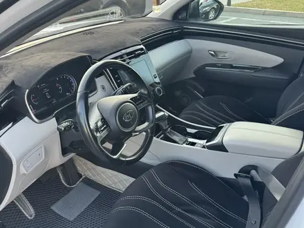 Hyundai Tucson 2022 года за 10 000 000 тг. в Атырау – фото 10