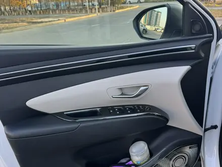 Hyundai Tucson 2022 года за 10 000 000 тг. в Атырау – фото 13