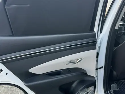 Hyundai Tucson 2022 года за 10 000 000 тг. в Атырау – фото 14