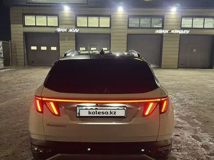 Hyundai Tucson 2022 года за 10 000 000 тг. в Атырау – фото 16