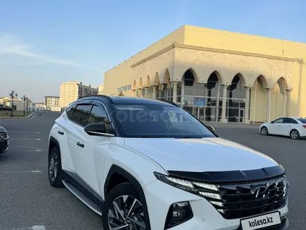 Hyundai Tucson 2022 года за 10 000 000 тг. в Атырау – фото 5