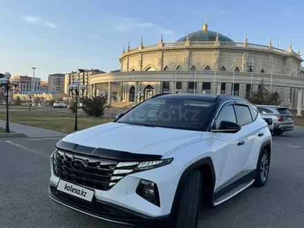 Hyundai Tucson 2022 года за 10 000 000 тг. в Атырау – фото 4