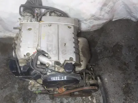 Двигатель 4G93 GDI Mitsubishi 1.8 за 360 000 тг. в Караганда – фото 2
