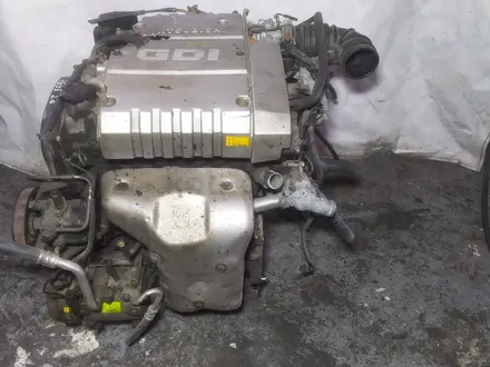 Двигатель 4G93 GDI Mitsubishi 1.8 за 360 000 тг. в Караганда – фото 3