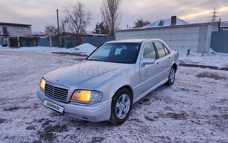 Mercedes-Benz C 180 1993 года за 1 500 000 тг. в Астана