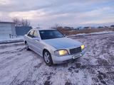 Mercedes-Benz C 180 1993 года за 1 500 000 тг. в Астана – фото 3