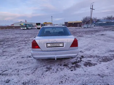 Mercedes-Benz C 180 1993 года за 1 500 000 тг. в Астана – фото 6