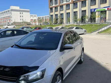 Volkswagen Polo 2013 года за 4 000 000 тг. в Астана – фото 3