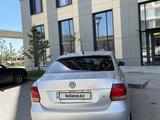 Volkswagen Polo 2013 годаfor4 000 000 тг. в Астана – фото 4