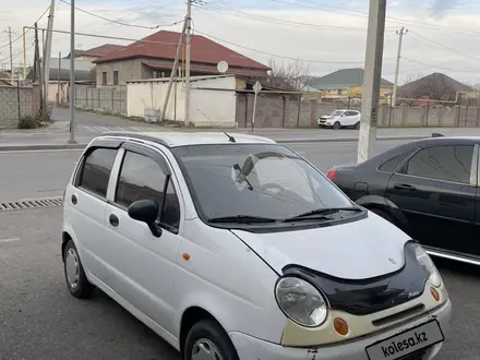 Daewoo Matiz 2013 года за 1 500 000 тг. в Шымкент – фото 3