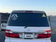 Toyota Alphard, 2003