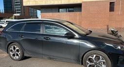 Kia Cee'd 2021 года за 6 200 000 тг. в Астана – фото 4