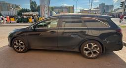 Kia Cee'd 2021 года за 6 200 000 тг. в Астана – фото 2
