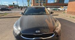 Kia Cee'd 2021 года за 6 200 000 тг. в Астана