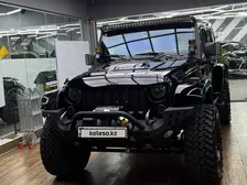 Jeep Wrangler, 2013