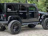 Jeep Wrangler 2013 года за 30 500 000 тг. в Алматы – фото 4