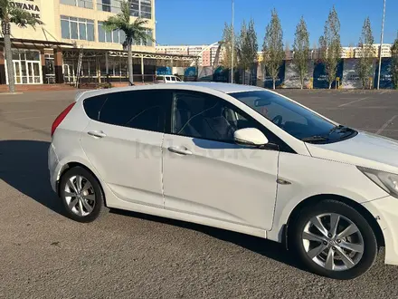 Hyundai Accent 2012 года за 5 500 000 тг. в Актобе – фото 8