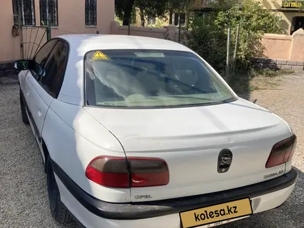 Opel Omega 1998 года за 1 150 000 тг. в Актобе – фото 3