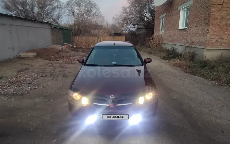 Nissan Almera 2003 года за 2 200 000 тг. в Щучинск