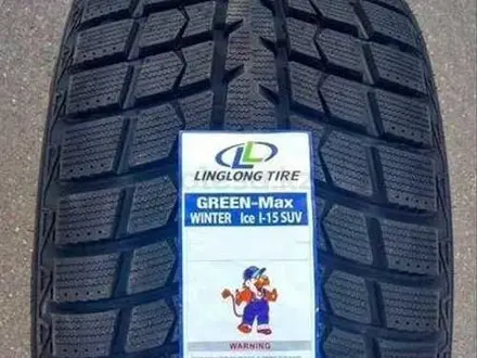 Шины Ling Long 285/50/r20 Ice15 за 55 000 тг. в Алматы