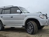 Toyota Land Cruiser Prado 1998 года за 7 200 000 тг. в Усть-Каменогорск