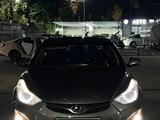 Hyundai Elantra 2016 года за 5 300 000 тг. в Алматы