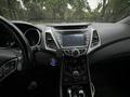 Hyundai Elantra 2016 года за 5 300 000 тг. в Алматы – фото 5