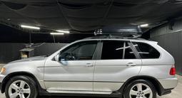 BMW X5 2002 года за 5 200 000 тг. в Актау – фото 4