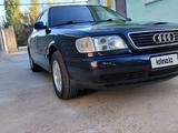Audi A6 1995 года за 3 600 000 тг. в Шымкент – фото 3