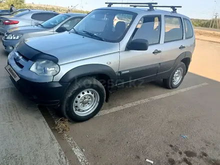 Chevrolet Niva 2013 года за 2 800 000 тг. в Актобе – фото 2