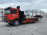MAN  LE/L 2000 1993 годаүшін17 500 000 тг. в Алматы – фото 2