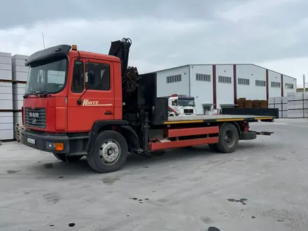 MAN  LE/L 2000 1993 года за 17 500 000 тг. в Алматы – фото 2
