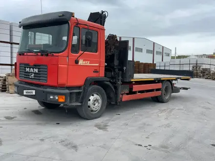 MAN  LE/L 2000 1993 года за 17 500 000 тг. в Алматы