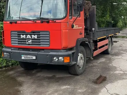 MAN  LE/L 2000 1993 года за 17 500 000 тг. в Алматы – фото 3