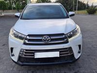 Toyota Highlander 2019 года за 12 000 000 тг. в Актобе