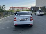 ВАЗ (Lada) Priora 2172 2014 года за 2 750 000 тг. в Атырау – фото 2