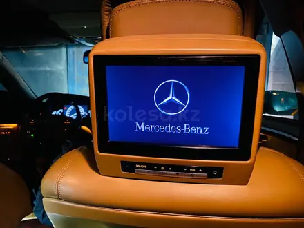 Mercedes-Benz S 500 2007 года за 10 500 000 тг. в Шымкент – фото 13